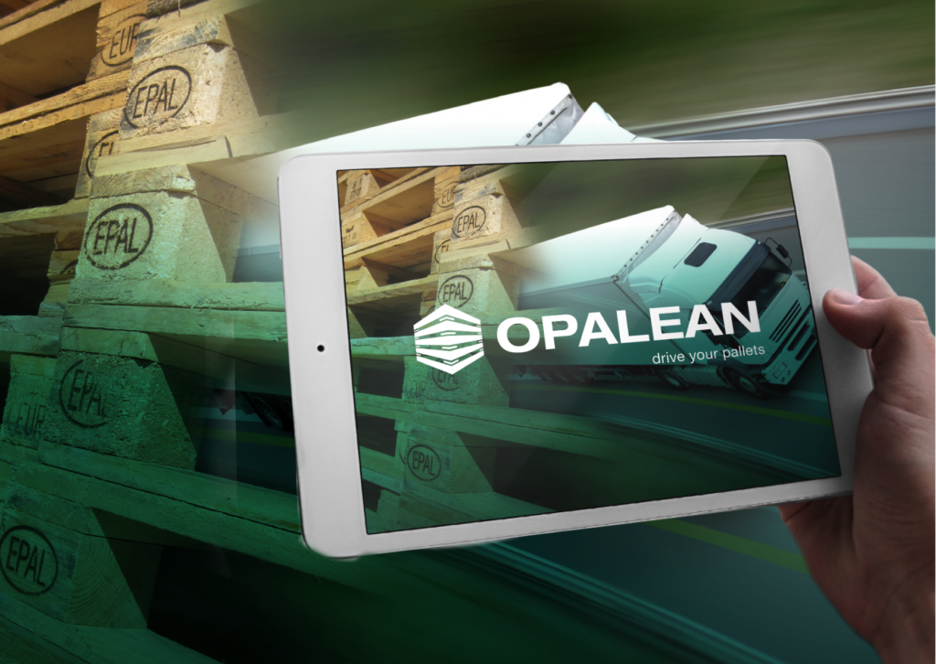 Opalean solution gestion palette