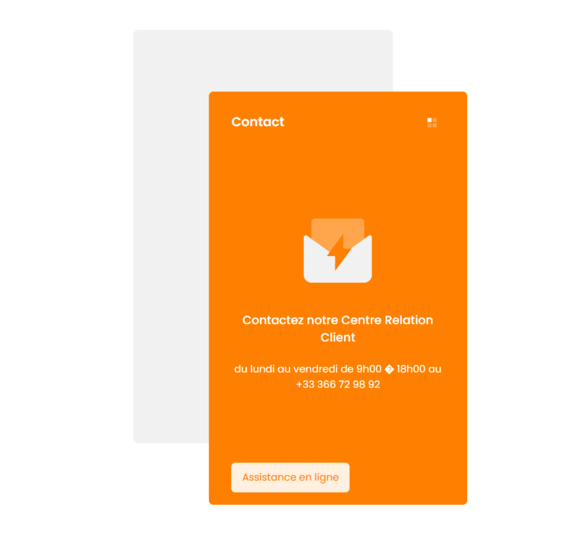 Opatrace - Gestion des emballages et supports de manutention : Assistance utilisateurs