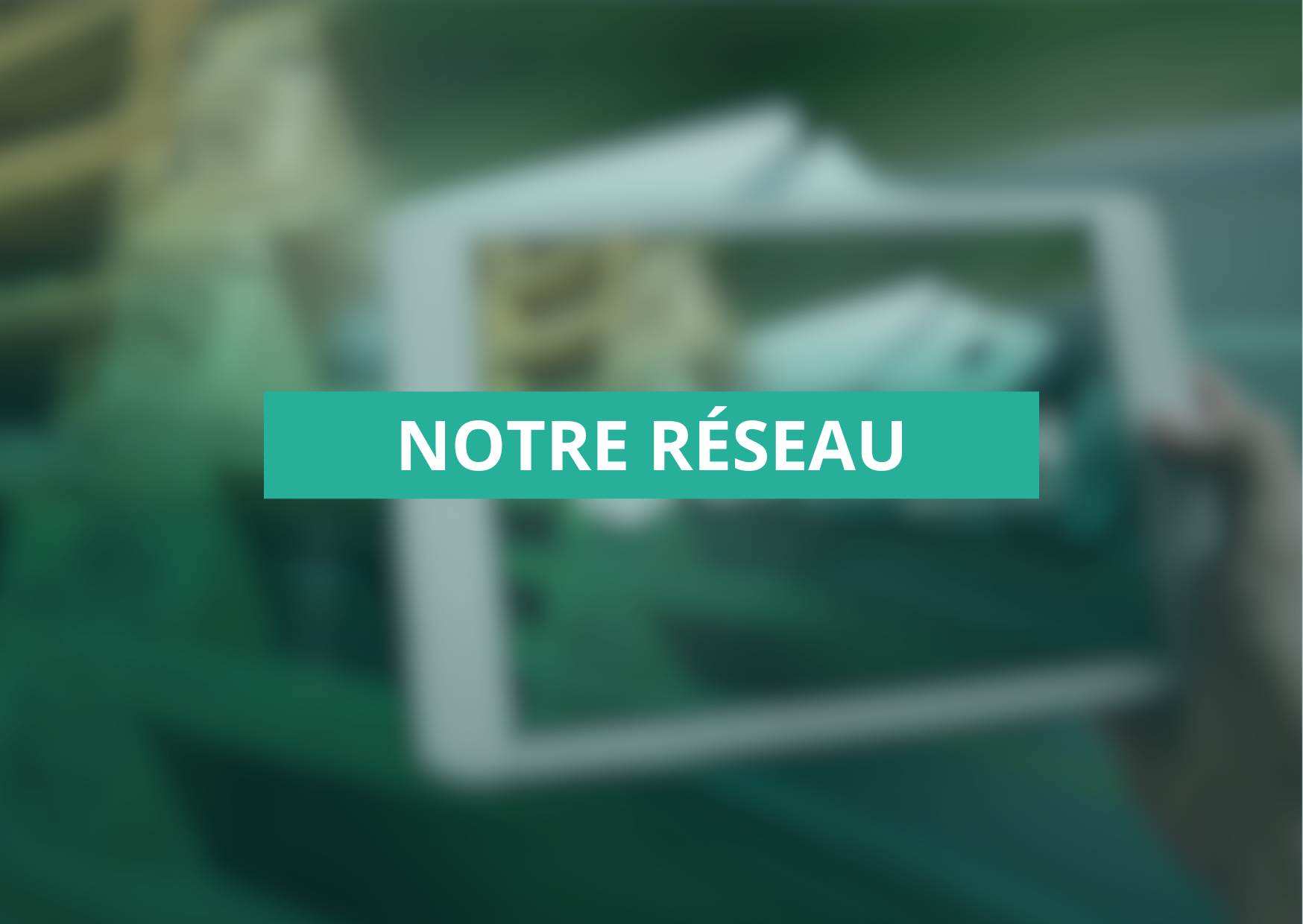 OPALEAN - Notre réseau