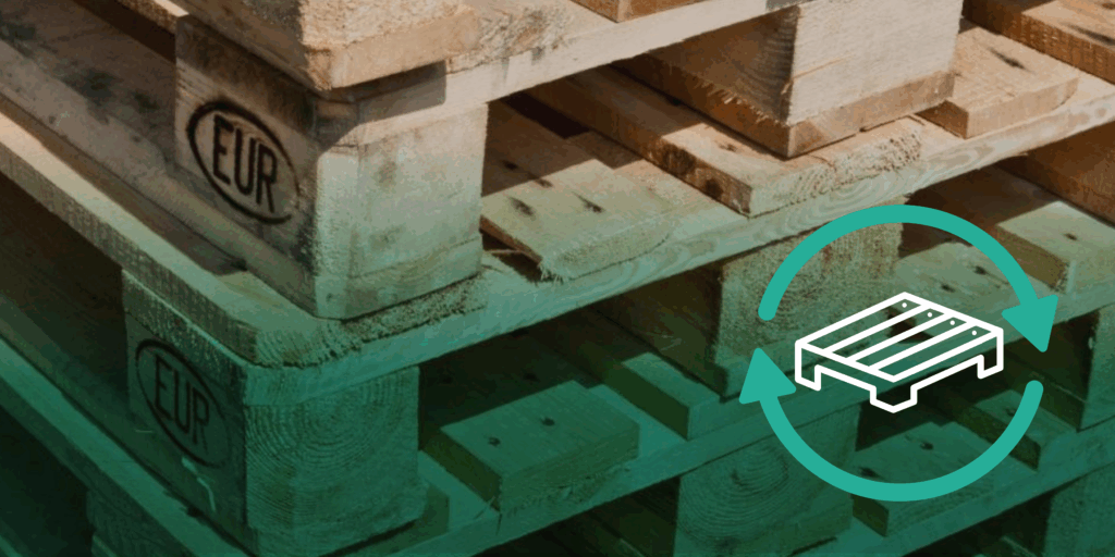 Réglementation UE - Palettes europe